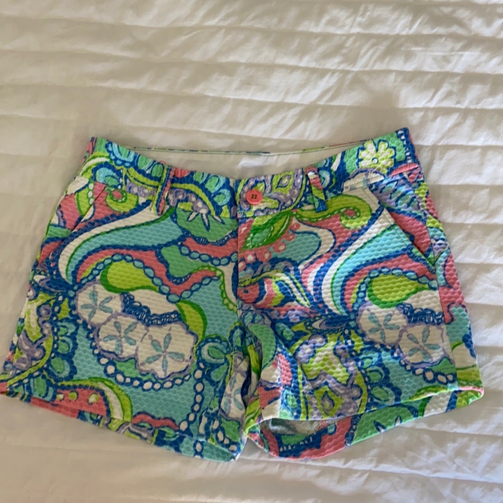 Lilly Pulitzer shorts